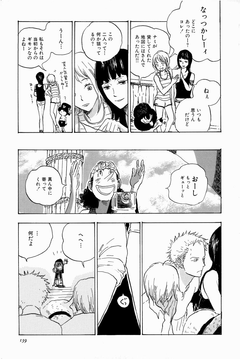 Doujinshi Selection Nobara Aiko - Page 142