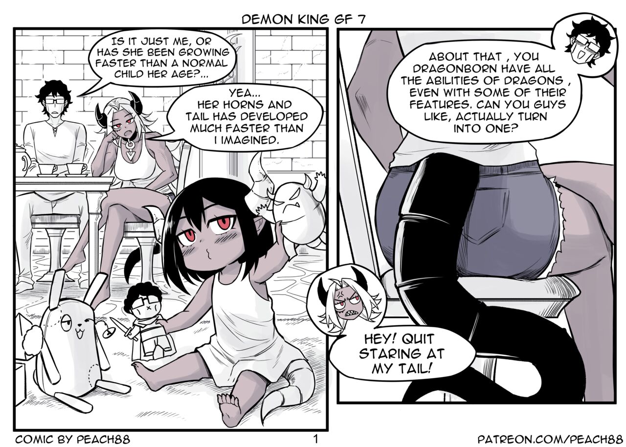 Demon King GF ch1-8 - Page 134
