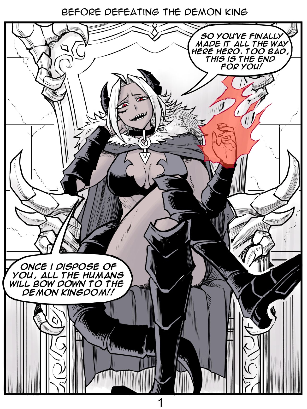 Demon King GF ch1-8 - Page 90