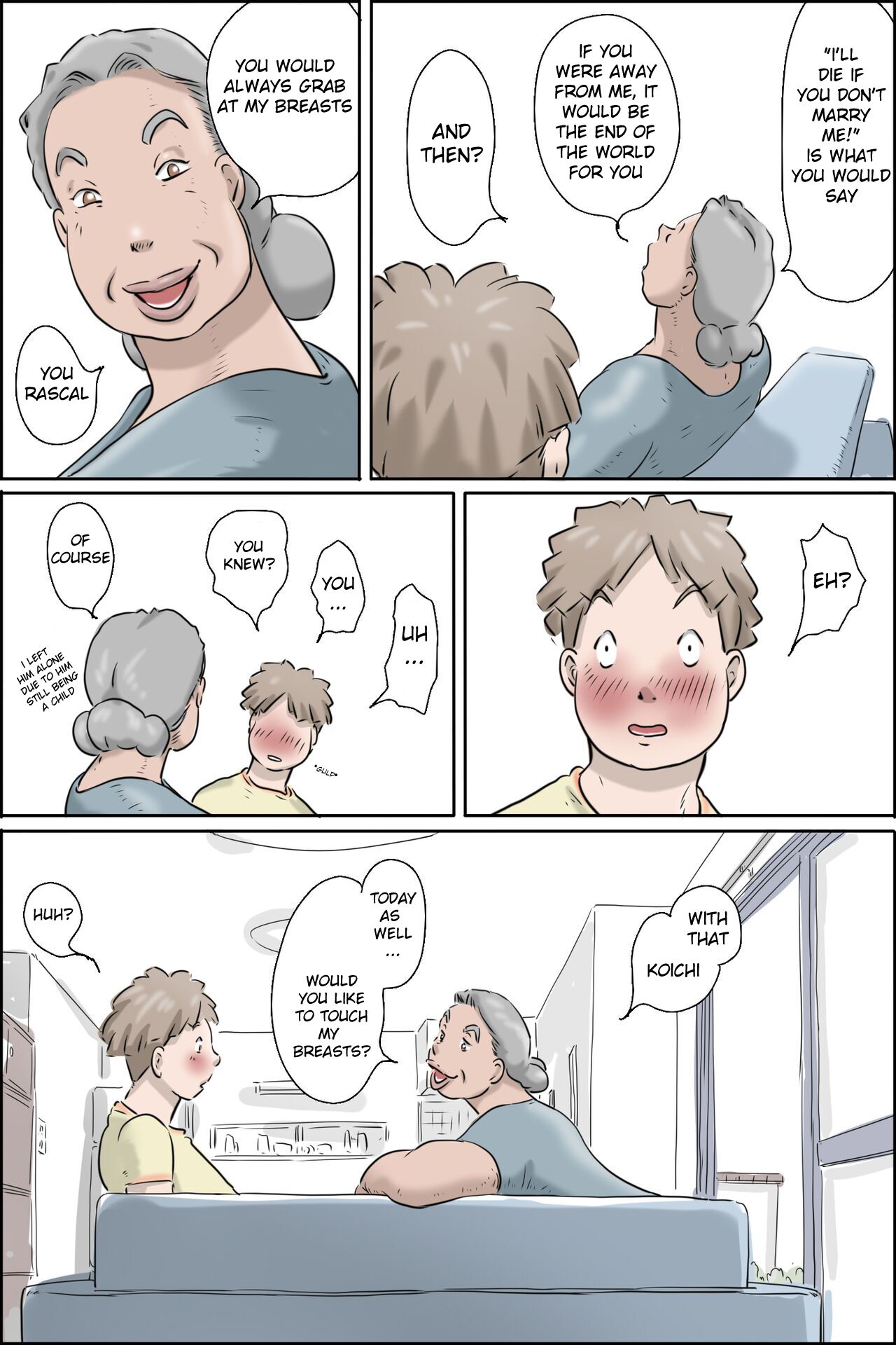 [Zenmai Kourogi] Nagare sei no ninkatsu Pandemikku (Fusae-hen) | Clear Stream Pregnancy Pandemic [English] [TheHentaiDon] - Page 15