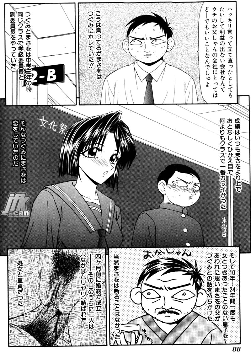 Jokyoushi Kan - Page 87