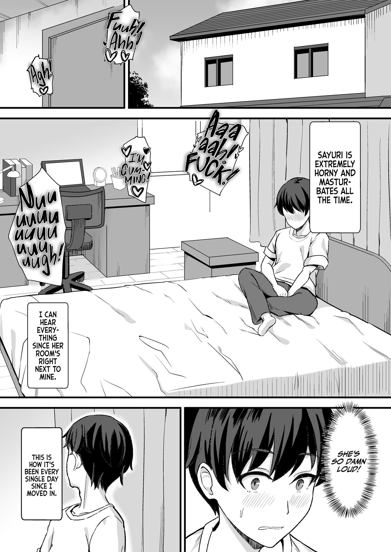 Inaka no Kussai Onee-chan | My Smelly Cousin from the Countryside - Page 8