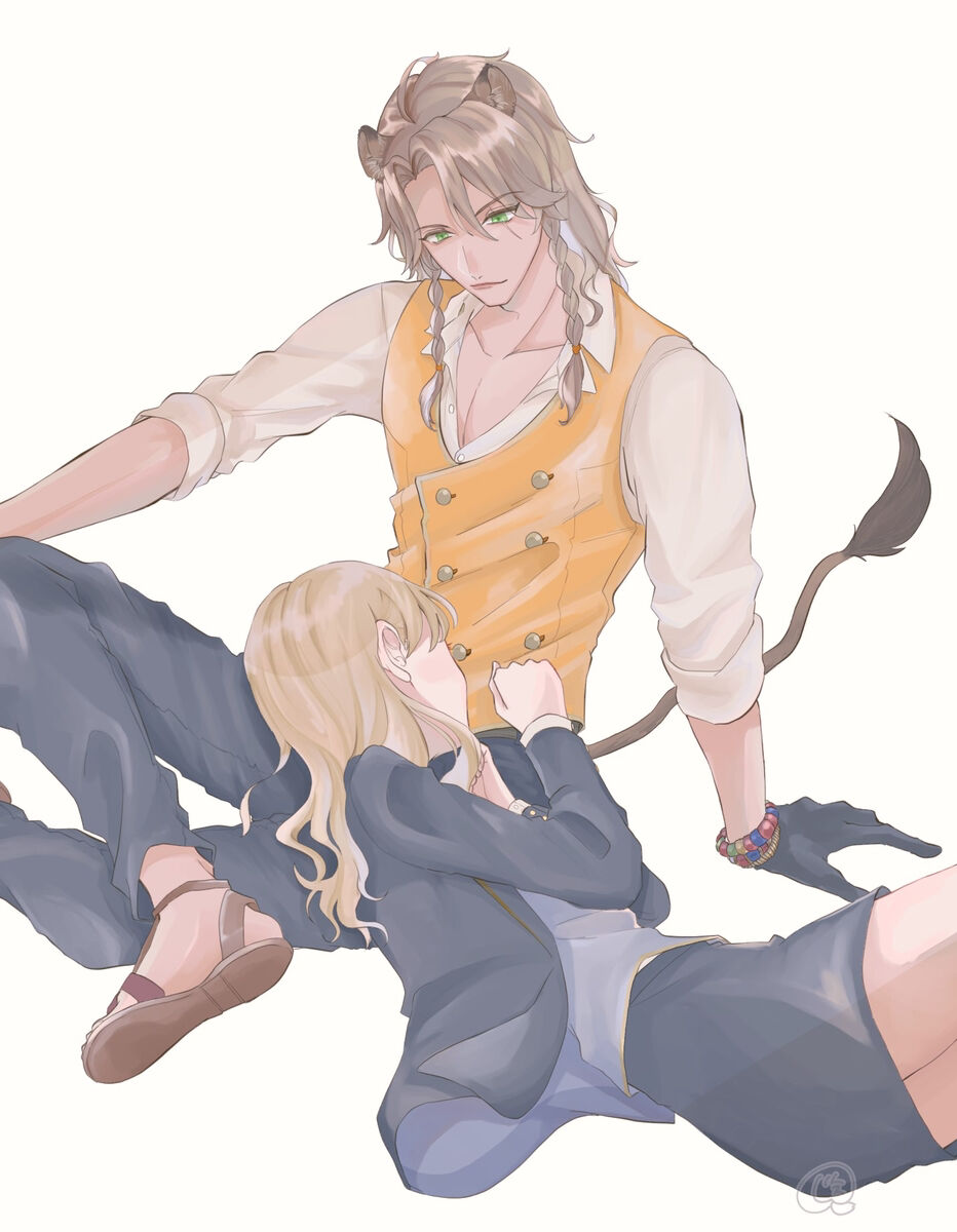 Supervisor ♀ Tsume 4(Disney: Twisted-Wonderland] - Page 6