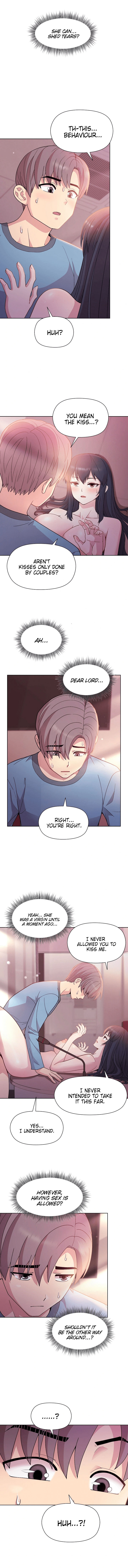 Playing a Game With My Busty Manager - Page 62