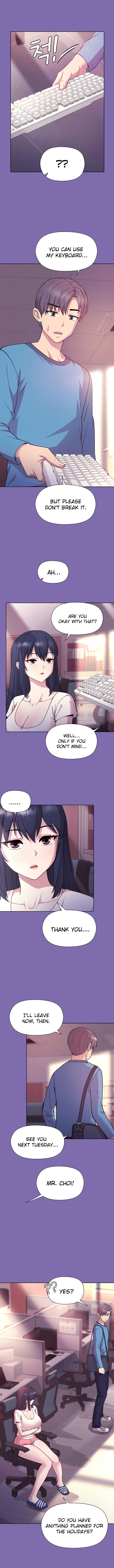 Playing a Game With My Busty Manager - Page 80
