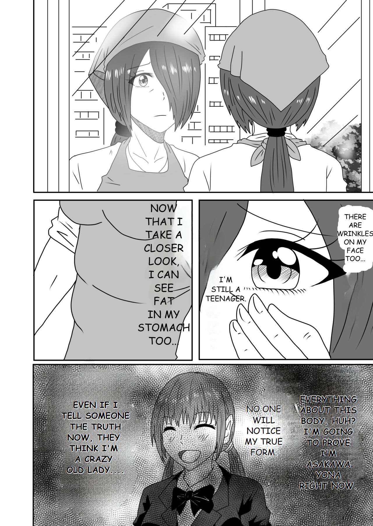 Kanawanakatta Ryouomoi - Page 28