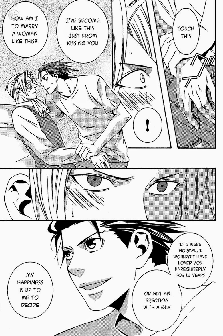 Ace Attorney DJ - Lithium Rabbit - Page 12