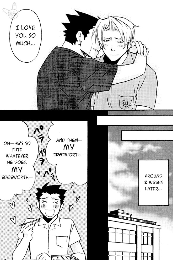 HIGHSCHOOL BEBOP! - Page 28