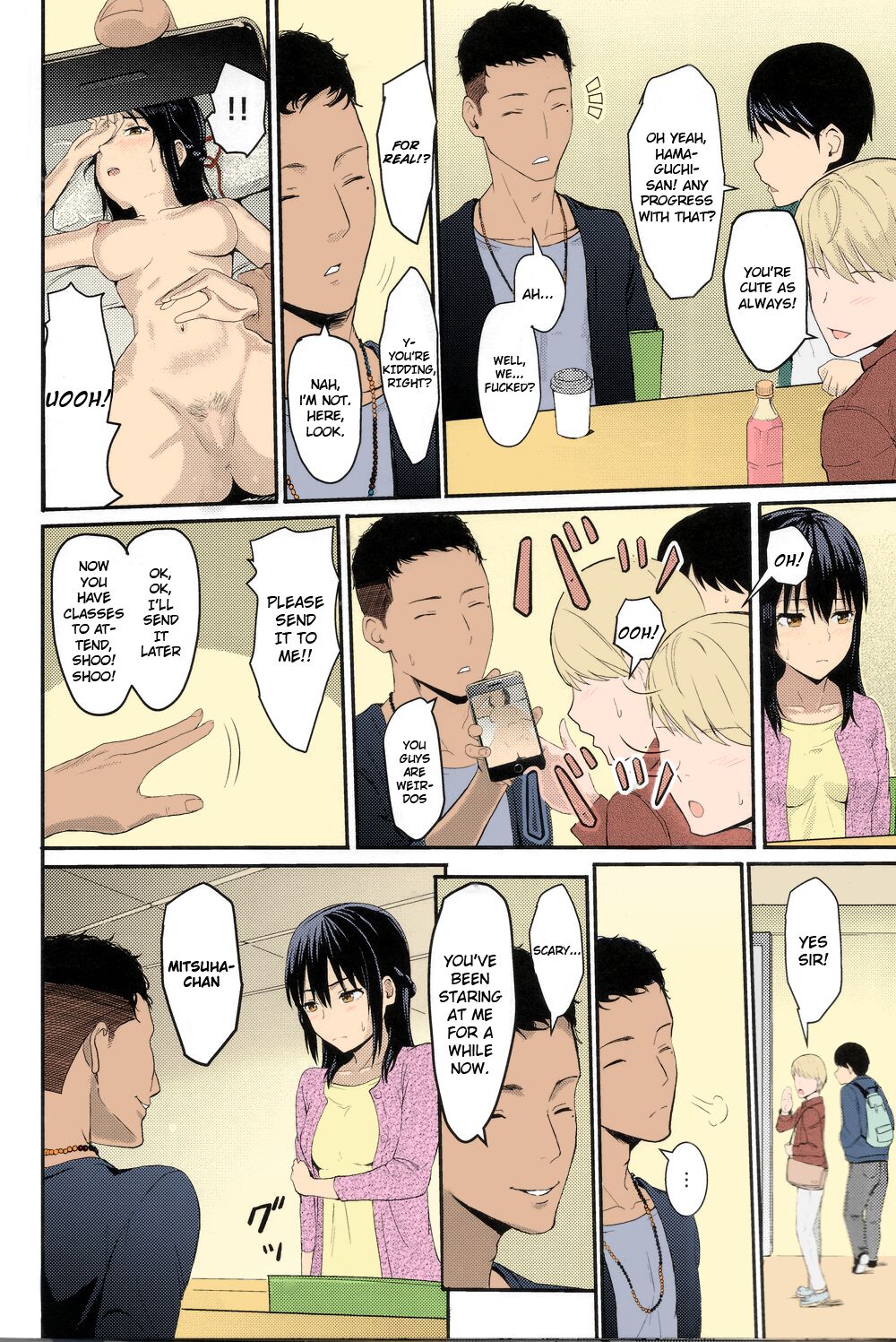 Kimi no Na wa. - Page 131