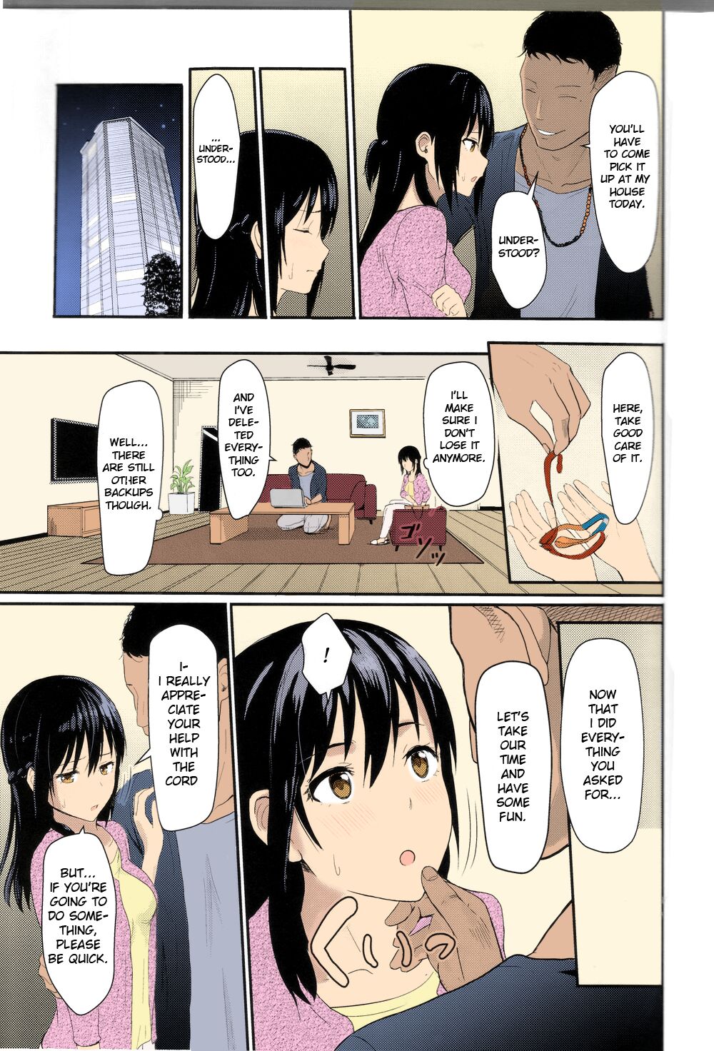 Kimi no Na wa. - Page 136