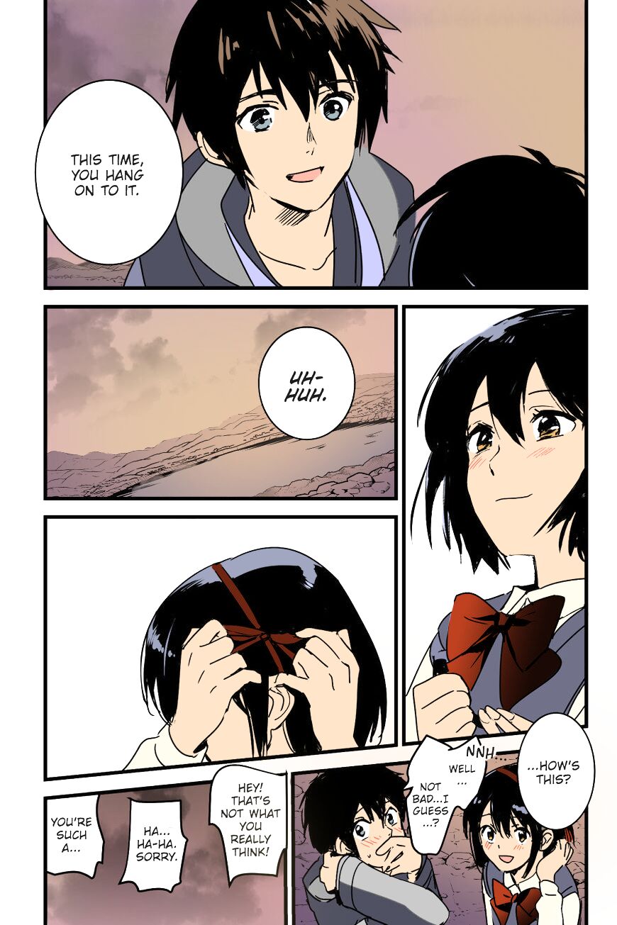 Kimi no Na wa. - Page 84