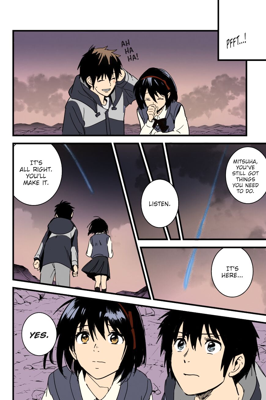 Kimi no Na wa. - Page 85