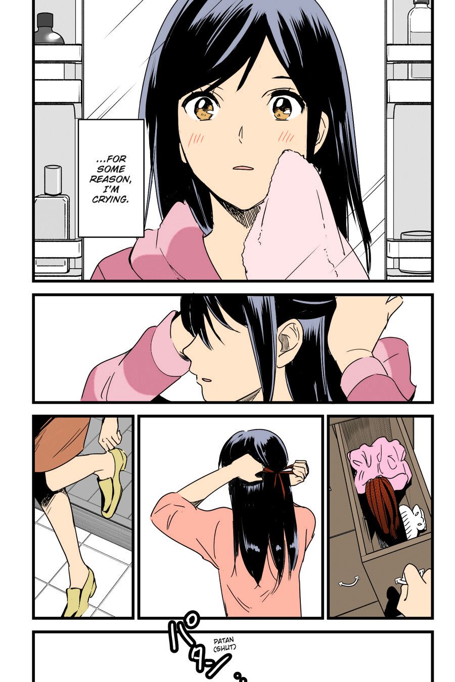 Kimi no Na wa. - Page 91
