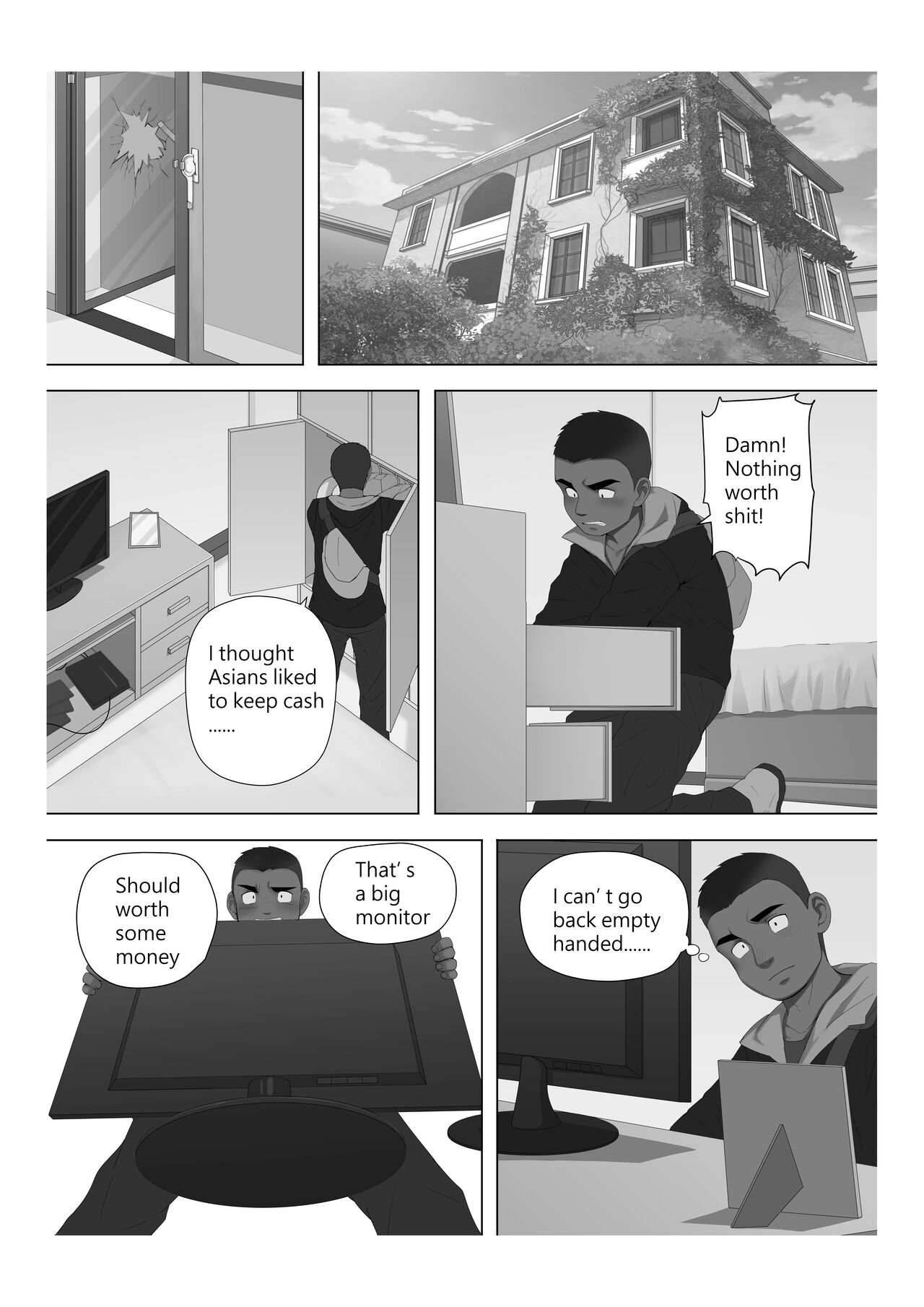 Reap What You Sow - Page 2