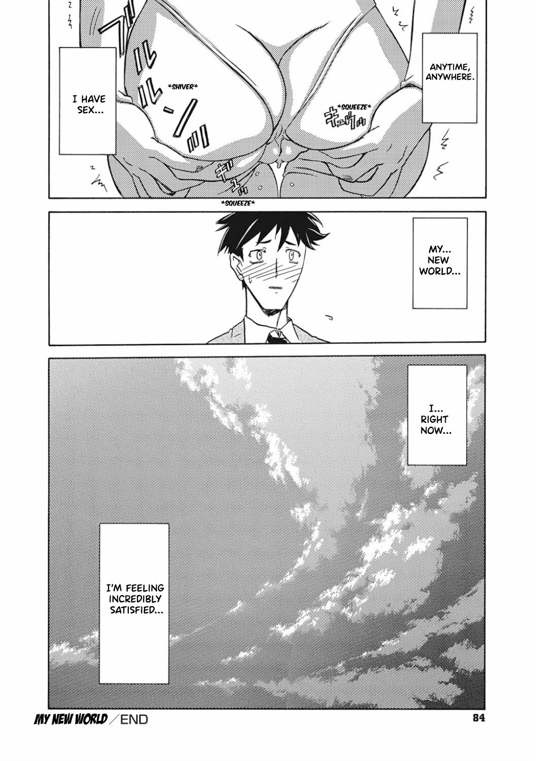 Shiawase - Page 84