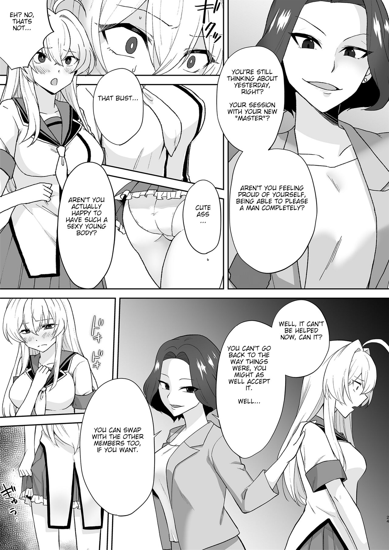 Aqua Wing - Page 23