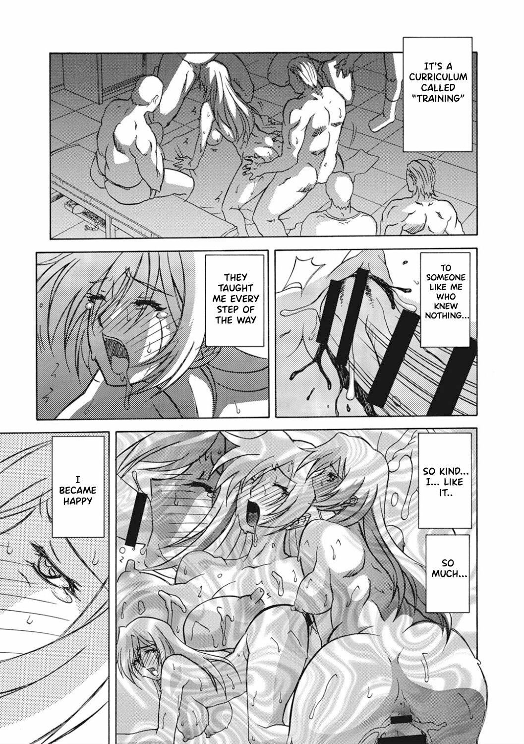 Shiawase - Page 79