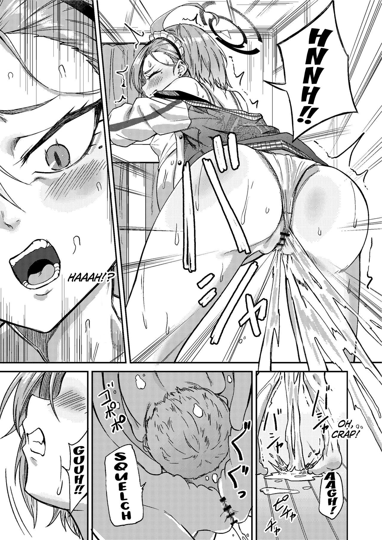 Sensei Wari Umarechau - Page 12