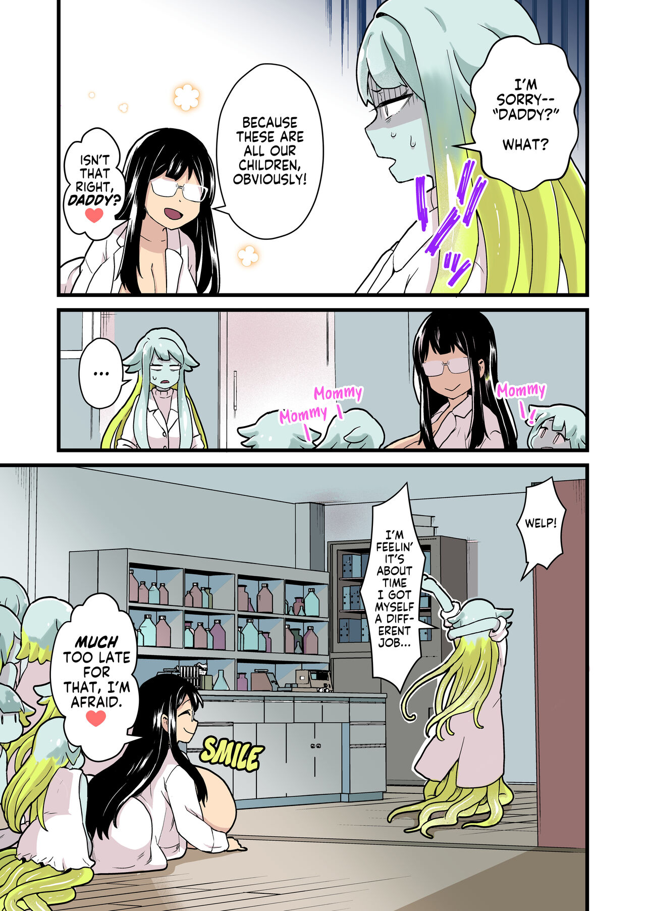 Kankaku Shadan Jikken Shippai - Page 28