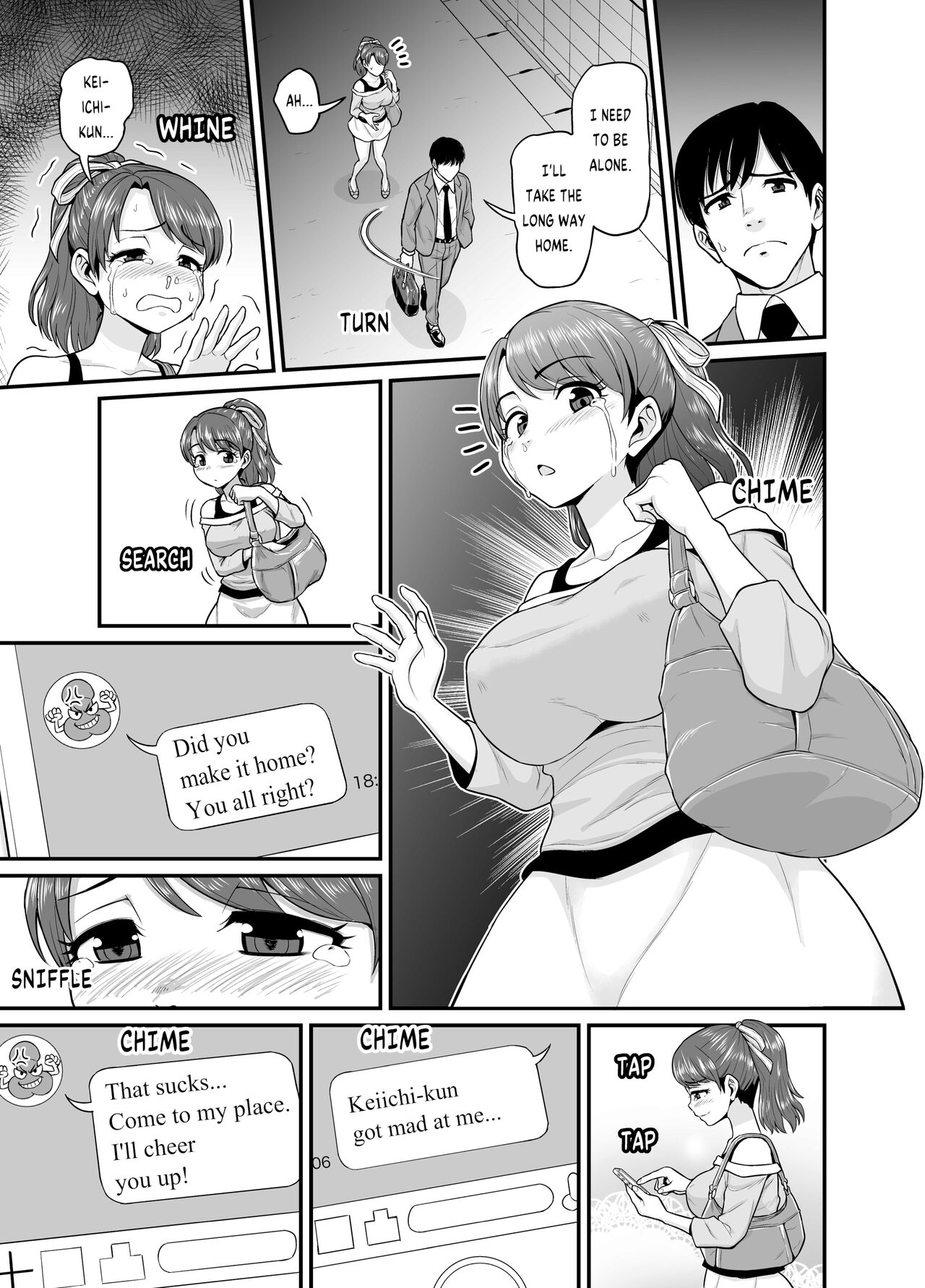 Mimamori Moto Bitch - Page 30