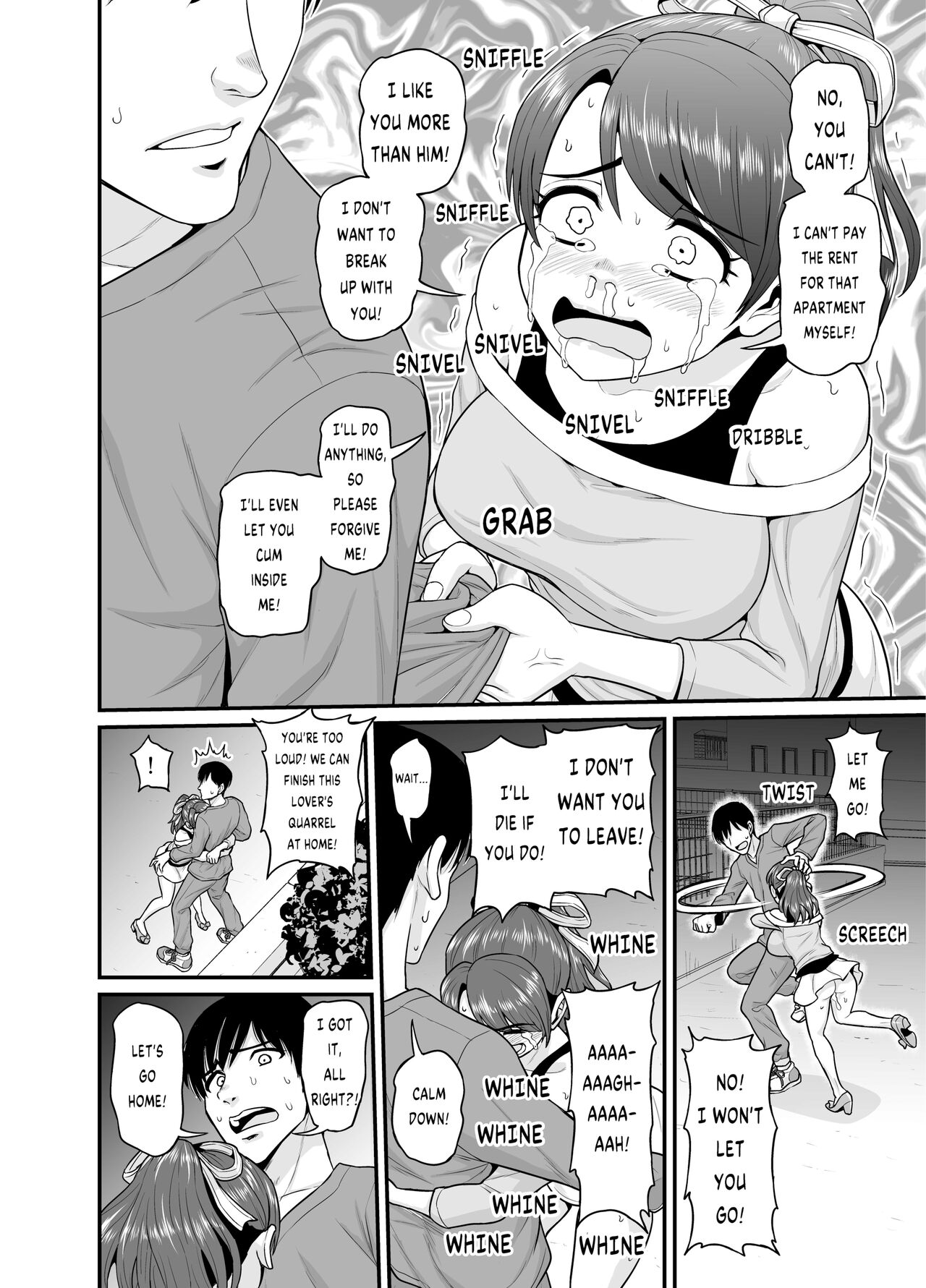 Mimamori Moto Bitch - Page 59
