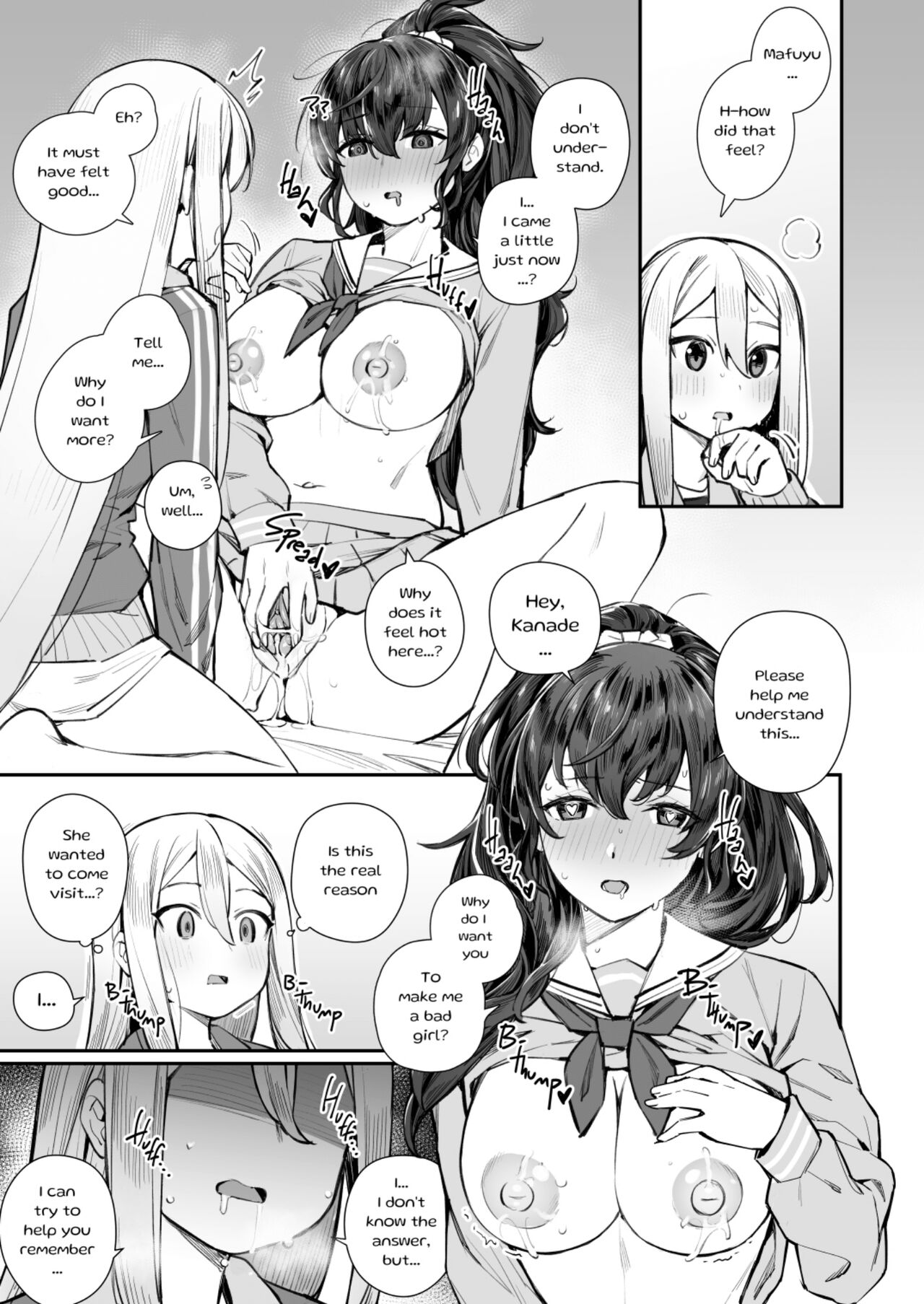 Forbidden Love's Song - Page 17