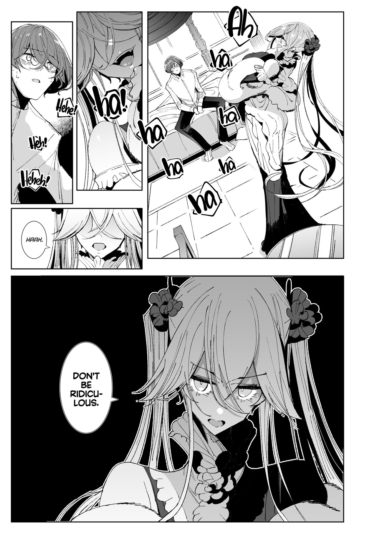 Gentleman’s Maid Sophie 9 - Page 17