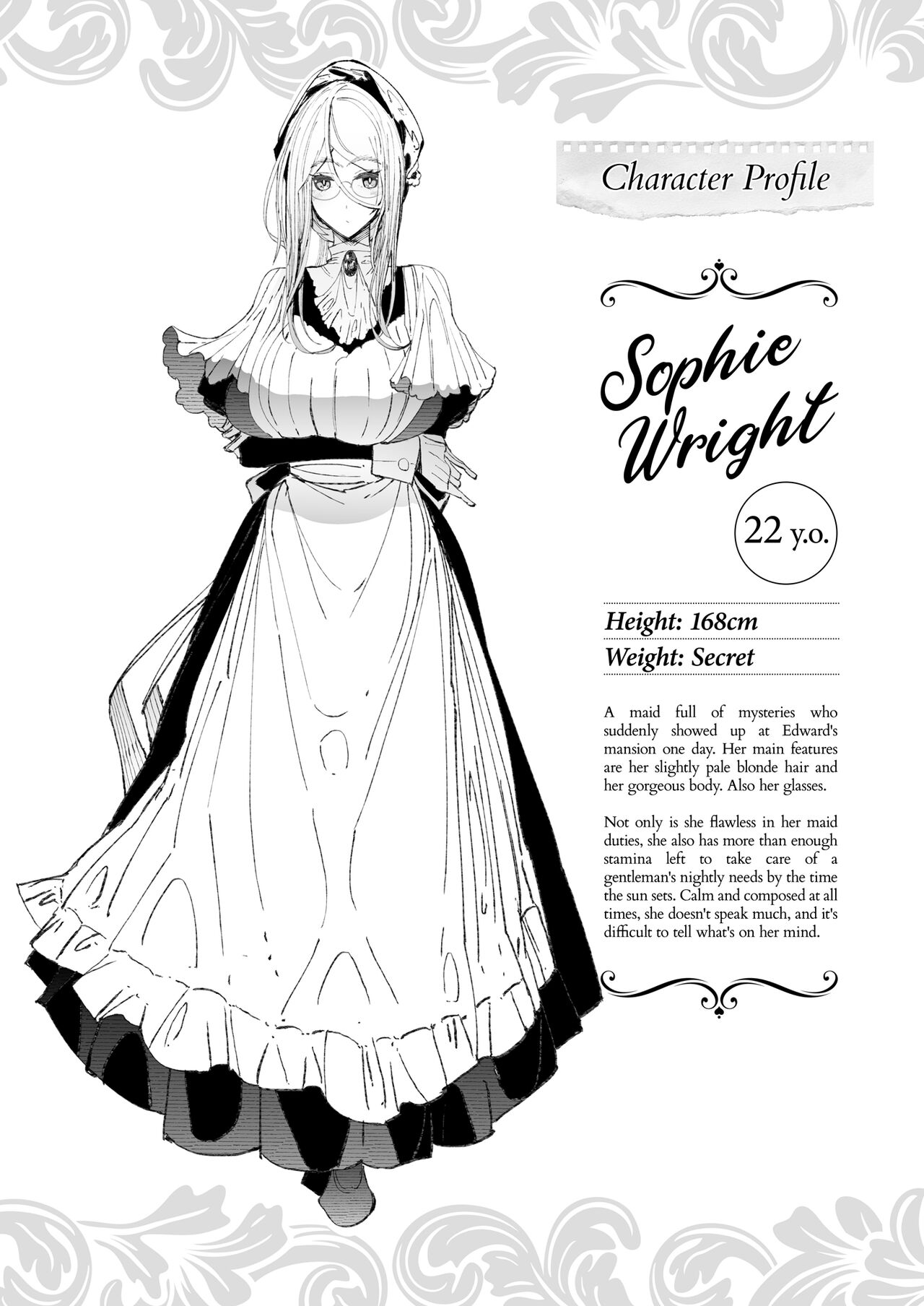 Gentleman’s Maid Sophie 9 - Page 64