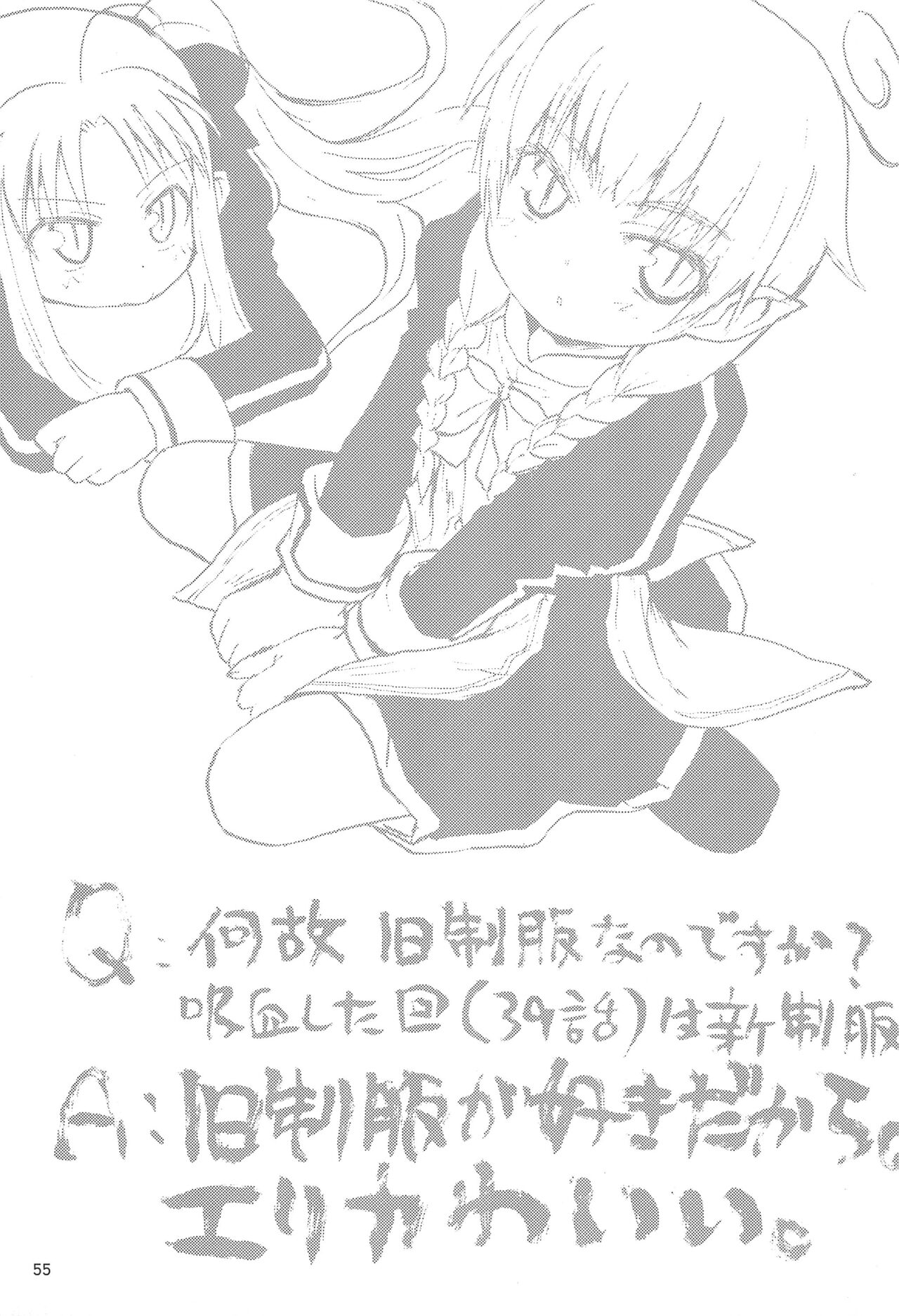 Maigo no Maigo no Hime-sama Plus - Page 55