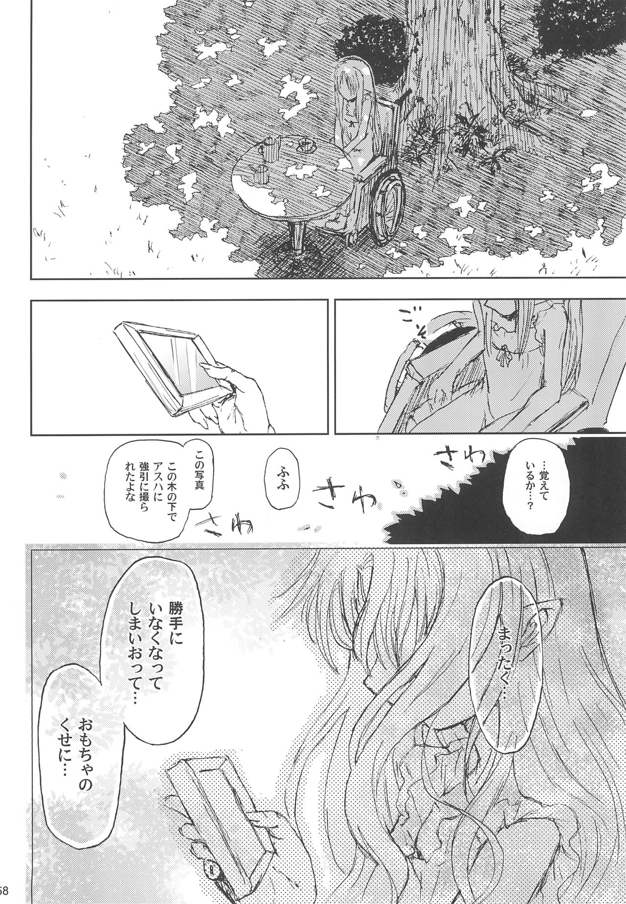 Maigo no Maigo no Hime-sama Plus - Page 68