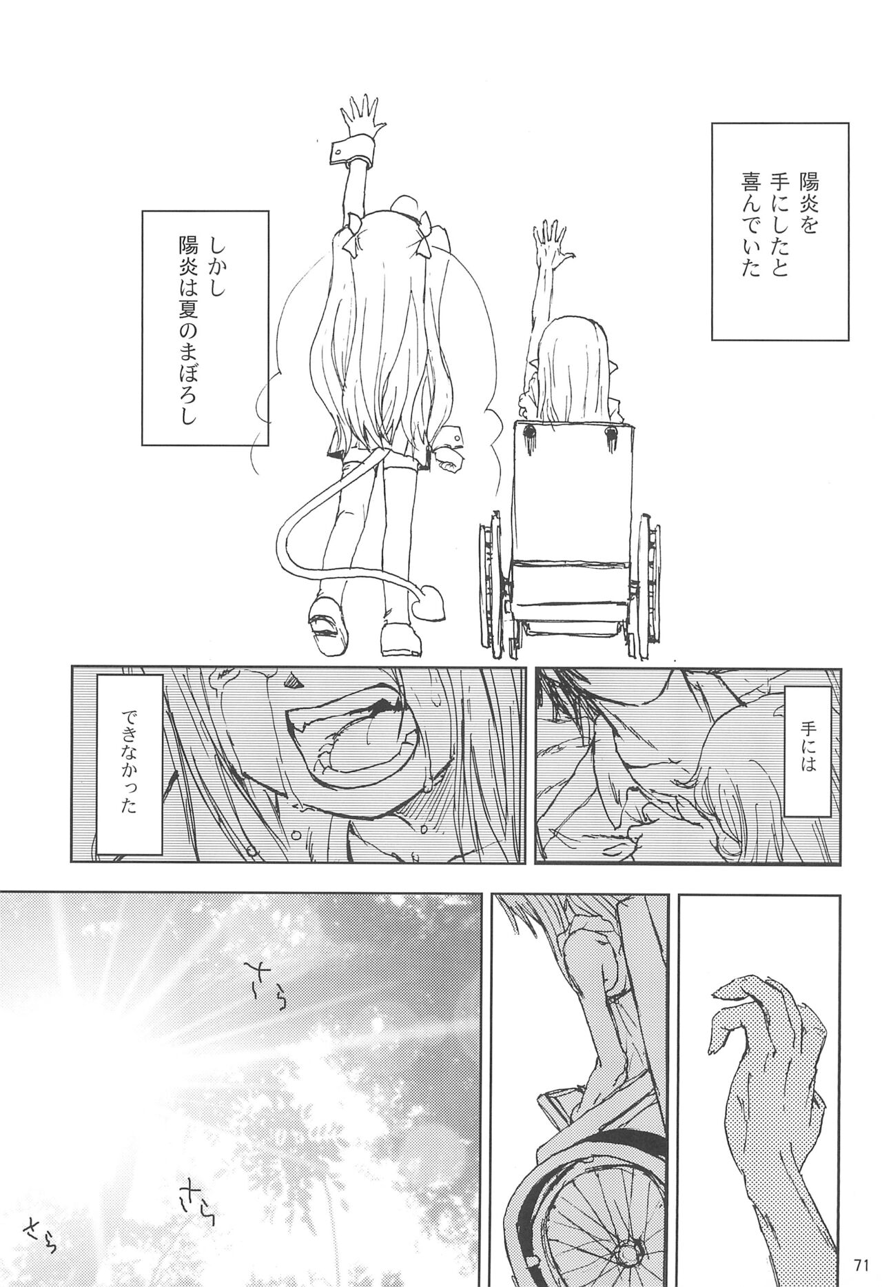Maigo no Maigo no Hime-sama Plus - Page 71