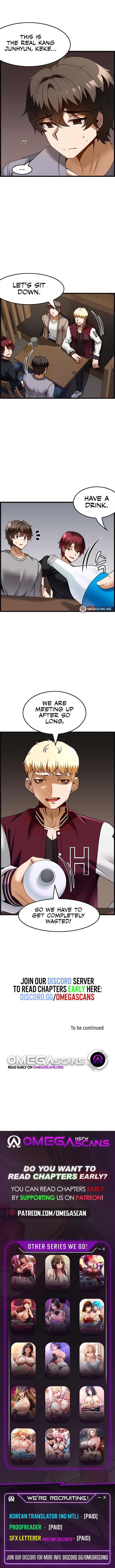 Too Good At Massages - Page 326
