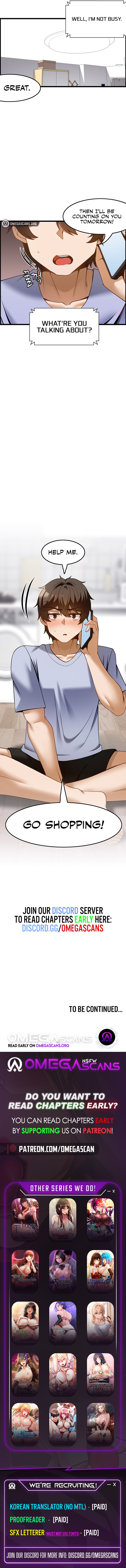 Too Good At Massages - Page 369