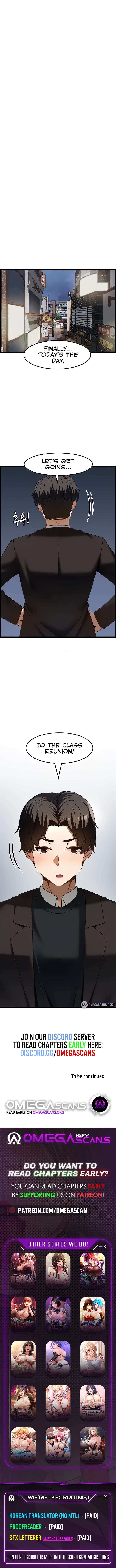 Too Good At Massages - Page 408