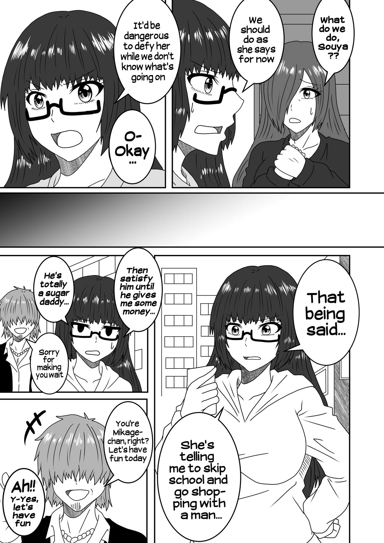 Kanawanakatta Ryouomoi | Unfulfilled mutual love - Page 20