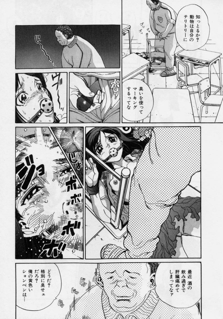 Nikuyoku Shidou - Page 15