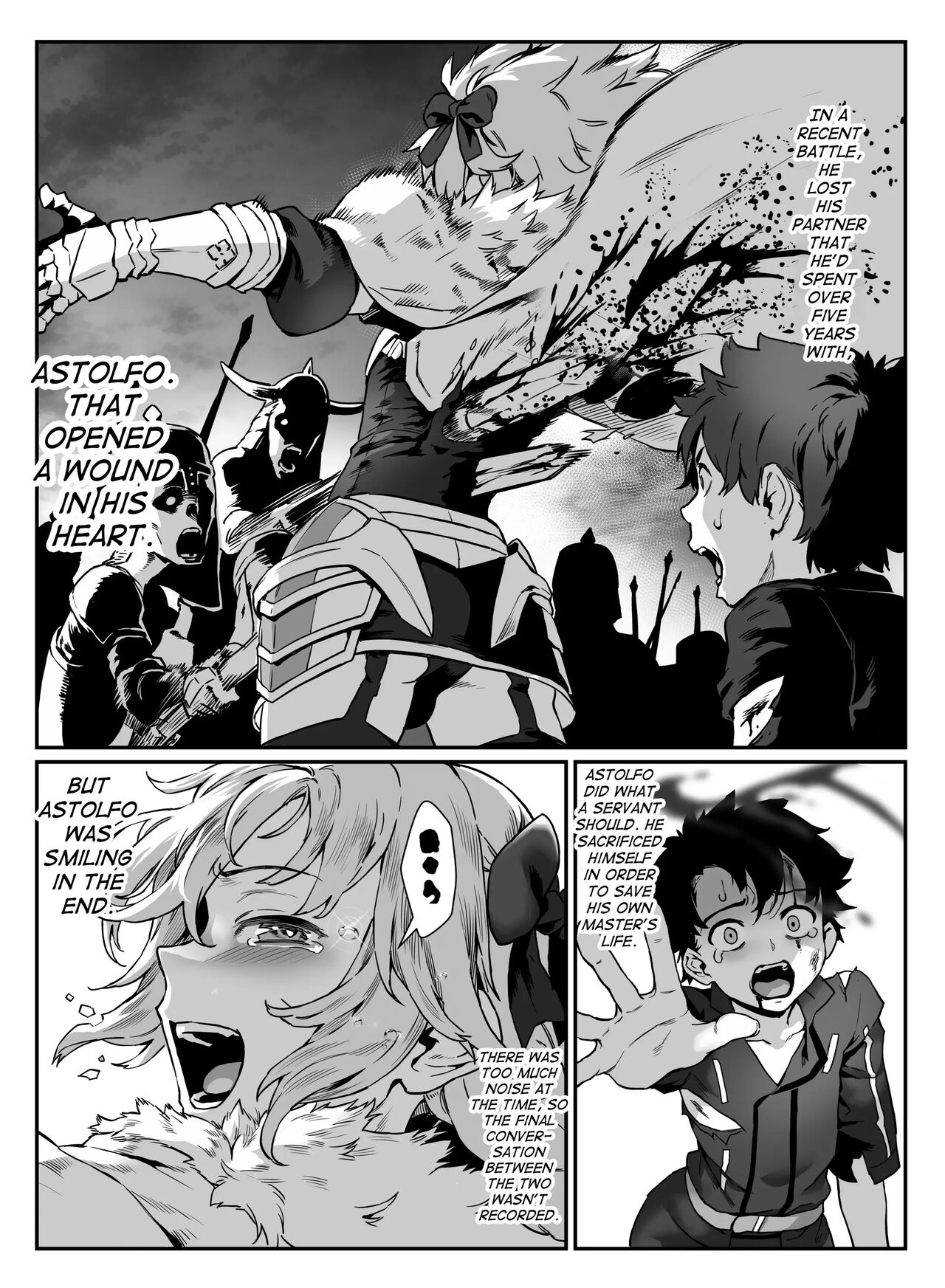 Captain Nemo to Nakadashi Dairankou - Page 13