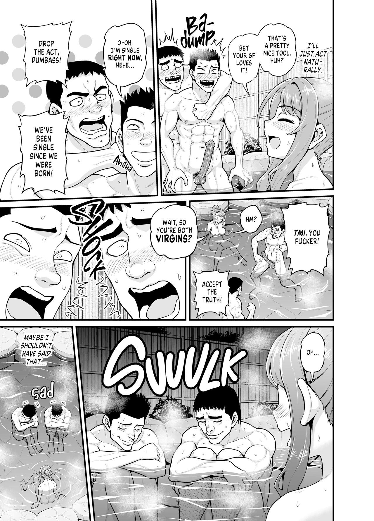 Getting it On With Your Gaming Buddy at the Hot Spring NTRVer. - Page 16