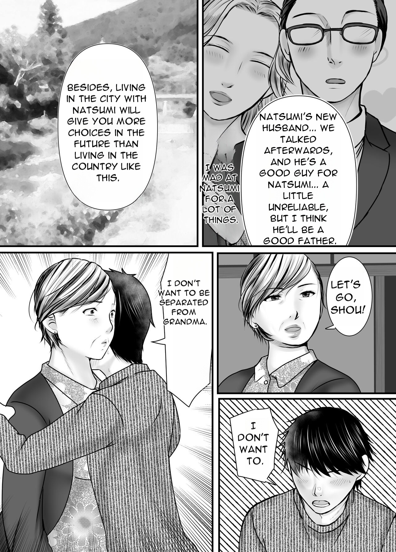 Sobo to mago - Page 35