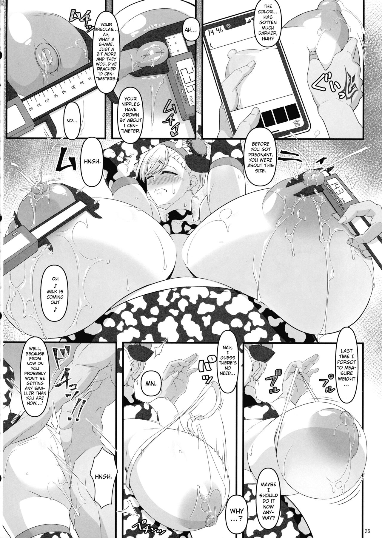 Oshiokidabe Musashi-chan! - Page 25