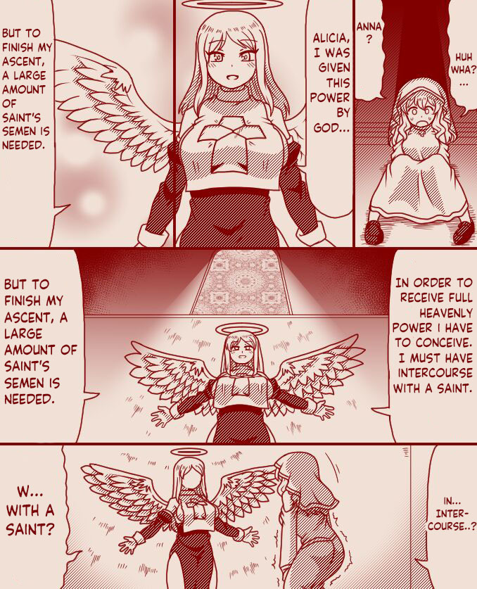Saint Alicia and Sister Anna, Part 1 - 11 - Page 43