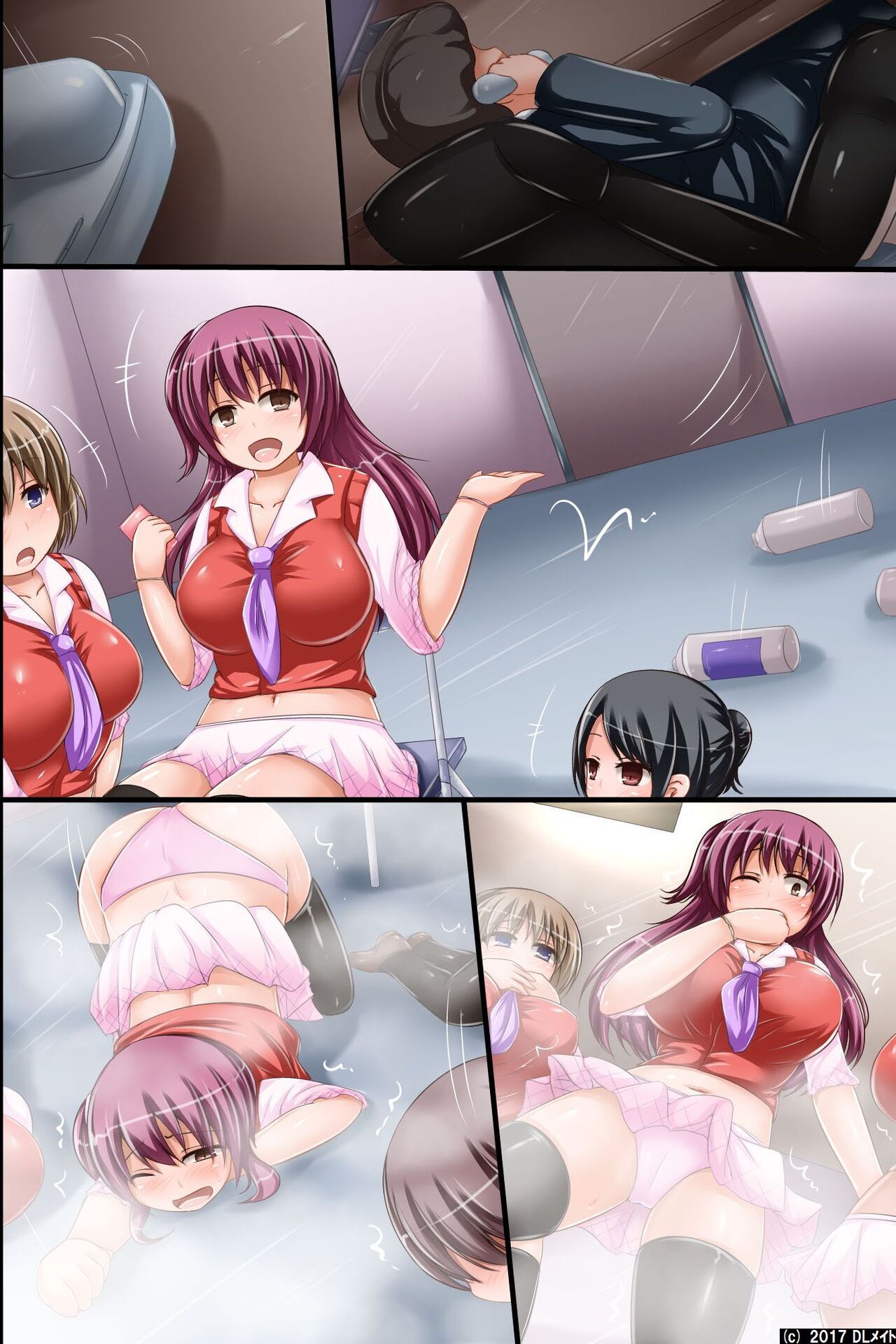 洗脳アイドル～生意気で落ち目だった娘達が最近、再ブレイクしてきた理由 - Page 46