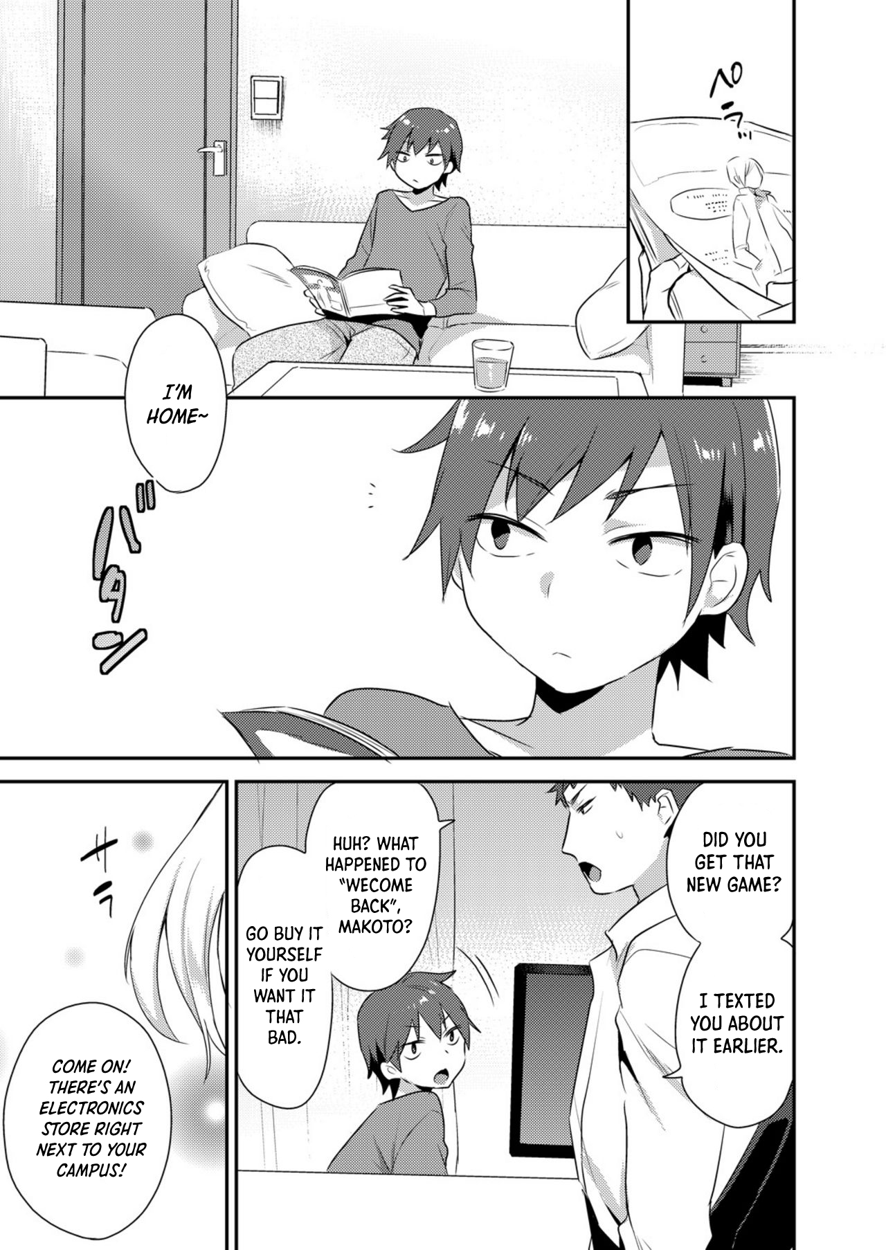 Dekkakute Mechakucha Eroi Onii-san 1-3 - Page 52