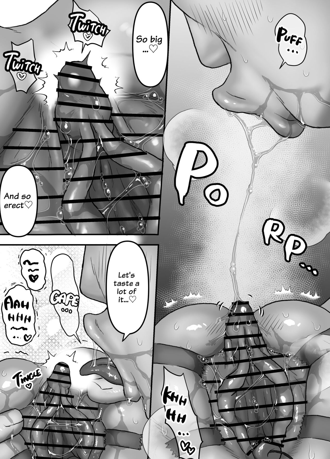 Youkoso! Cuntboy Cafei | Welcome! Cuntboy Cafe - Page 18