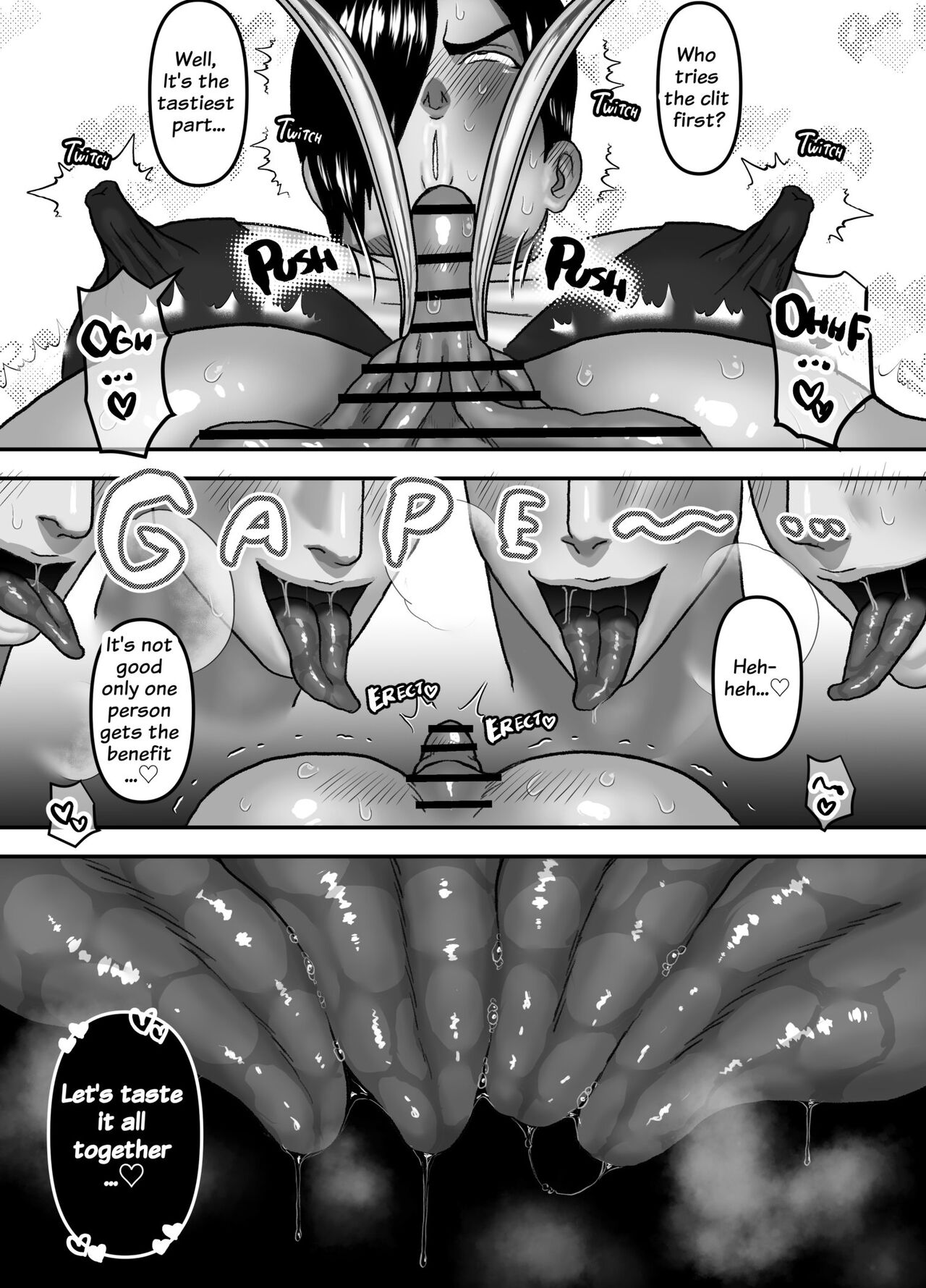 Youkoso! Cuntboy Cafei | Welcome! Cuntboy Cafe - Page 23