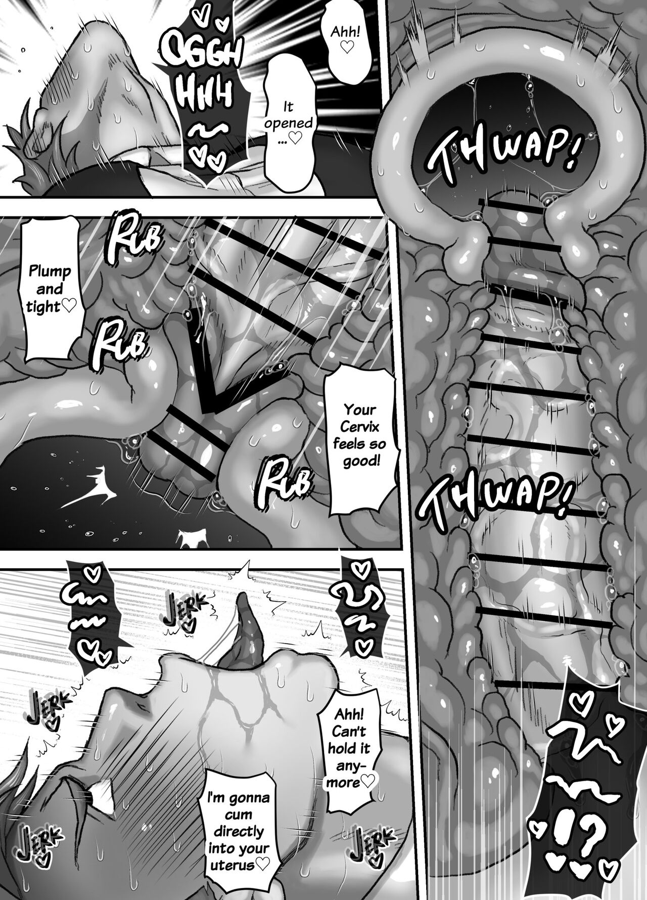 Youkoso! Cuntboy Cafei | Welcome! Cuntboy Cafe - Page 32