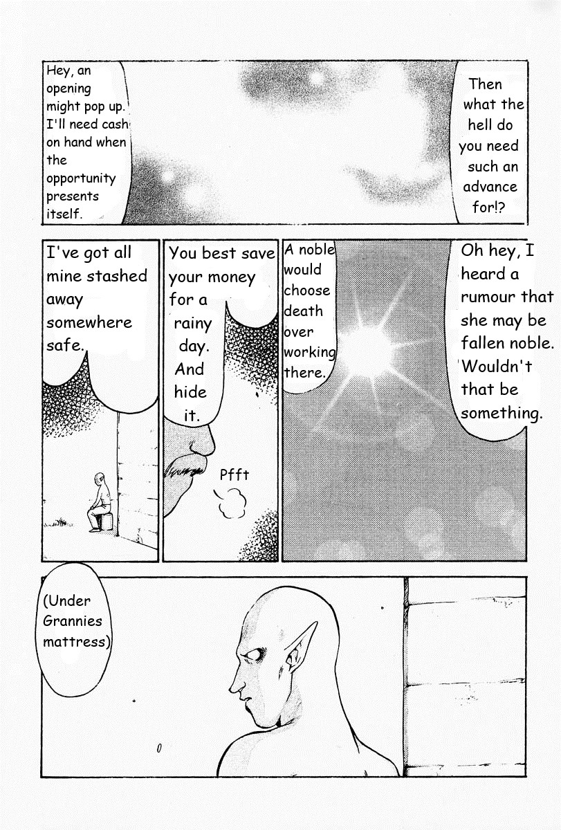 (CR25) [LTM. (Taira Hajime)] NISE Zelda no Densetsu Prologue (The Legend of Zelda) English Rewrite - Page 10