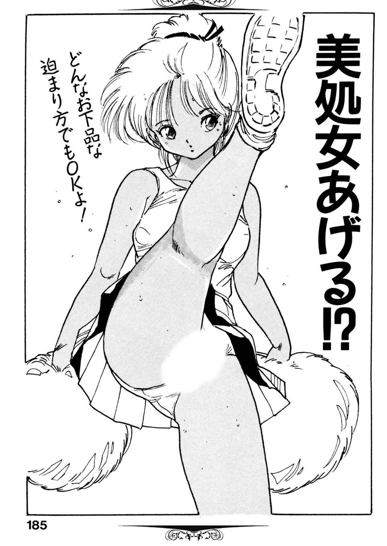 Bijo Hime Jigoku - Page 185