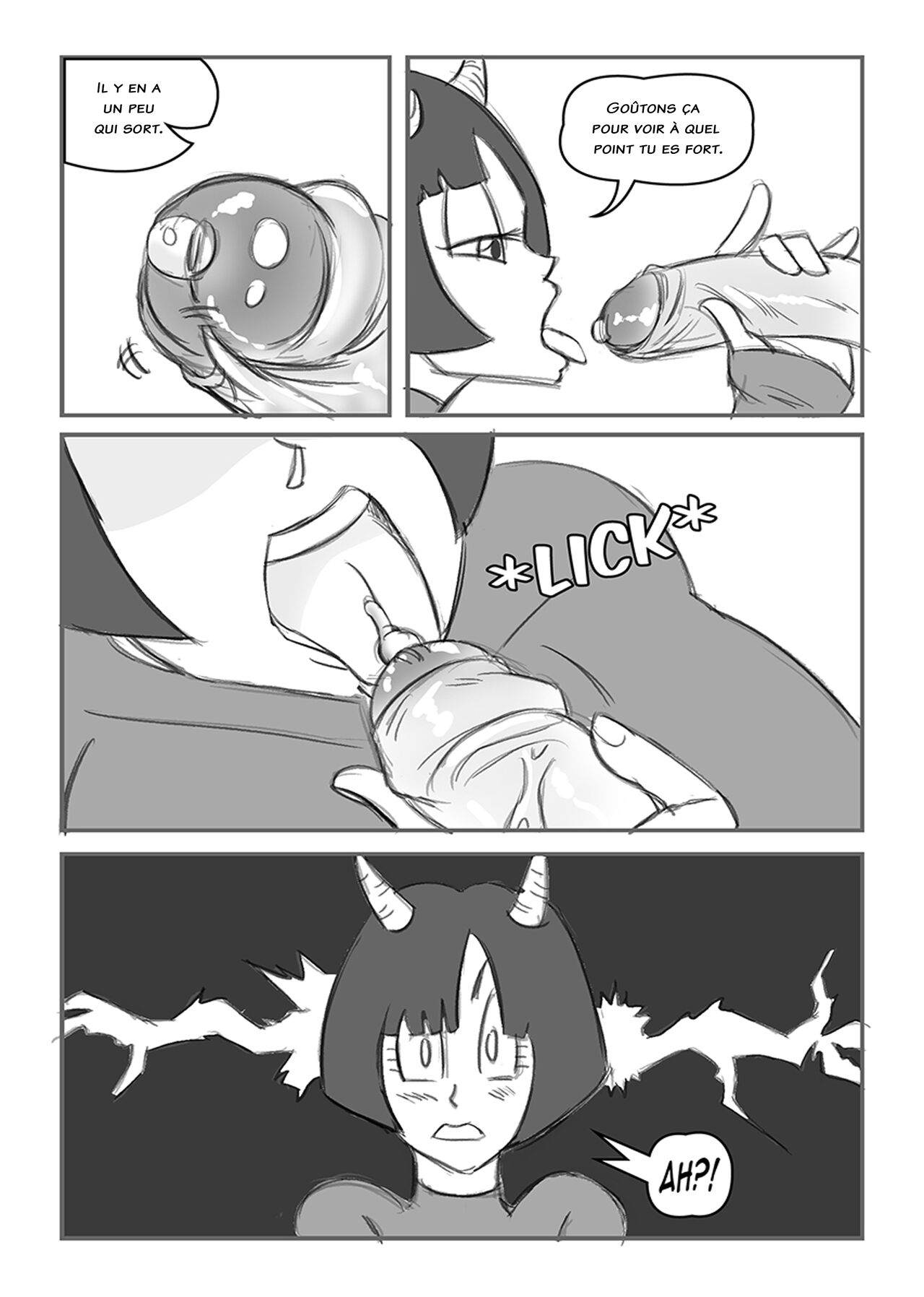 Videl from HFIL - Page 10