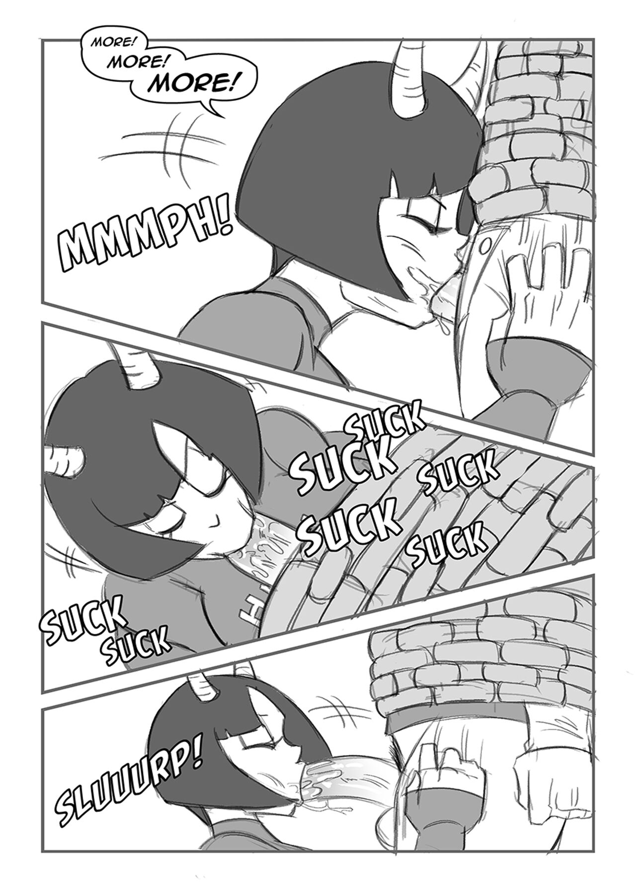 Videl from HFIL - Page 12
